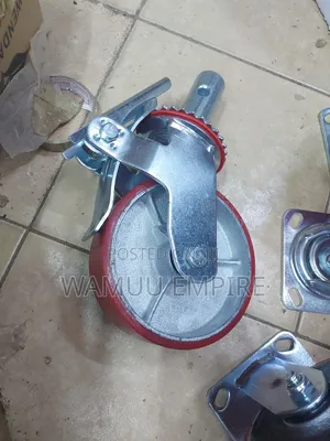 6-inch Scaffolding Caster Wheel