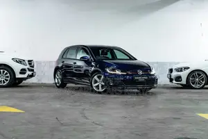 Volkswagen Golf GTI 2.0T S 2018 Blue