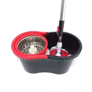 Magic Spin Mop and Bucket