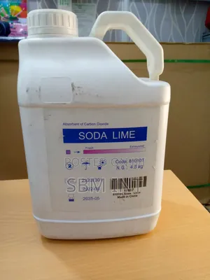 Soda Lime 4.5kg