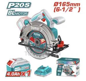 Cordless Circular Saw Brushless Motor 165mm(6-1/2'') Tsli16521
