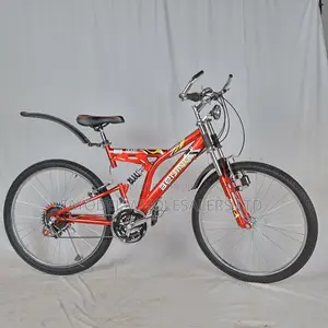 Beijing Adult Bike Size 26 – Multi-Speed MTB With Smooth Gear Shifting