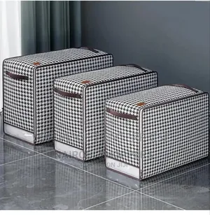 Foldable Wardrobe Drawer Organiser Clothes Organiser