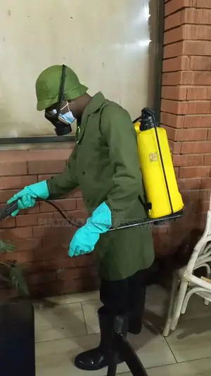 Professional Fumigation Services