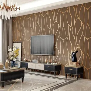 Modern Wallpaper for Home Decoration
