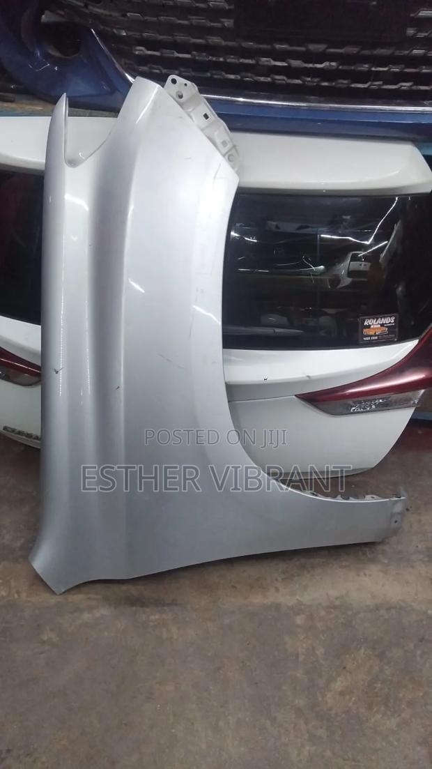 Prado 150 Fender
