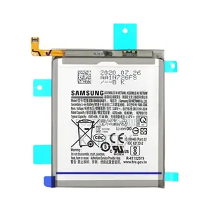 Samsung Note 20 Ultra Battery Replacement