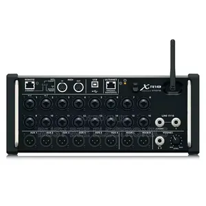 Xr18 Tablet-Controled Digital Audio Mixer