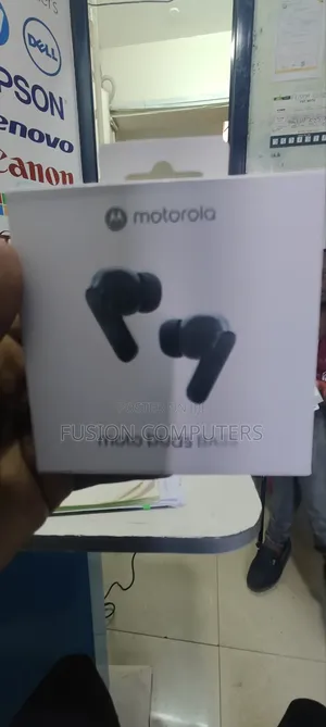 Motorola Buds Bass
