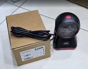 Hight Quality Syble Xb-8602 2d Desktop Table Mount Barcode