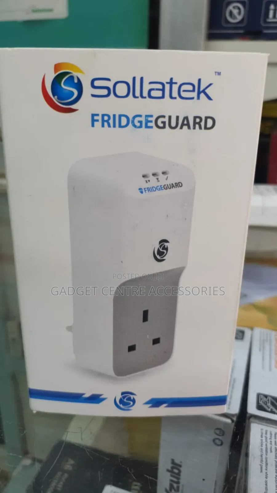 Sollatek Fridgeguard