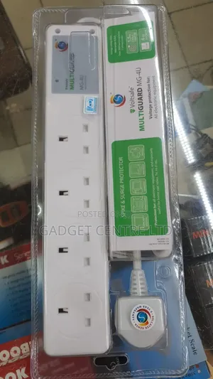 Original Multi Guard Surge Protector