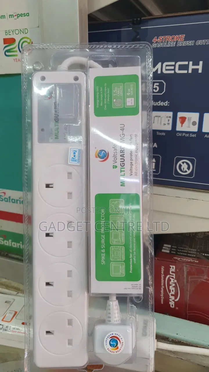Original Multi Guard Surge Protector