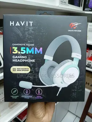 Havit Gamenote H2230e Wired Gaming Headphone.
