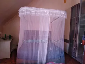 Glide Open Comfort With 2-Rail Mosquito Net