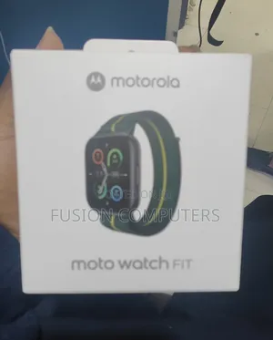 Motorola Moto Watch Fit