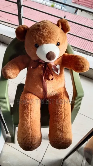 Teddy Bear Brown Colour 100cm