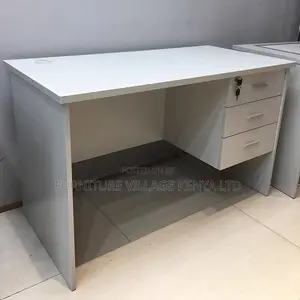 Personalized Home Clerical Study Desk With Drawers