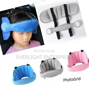 Kids Car Headrest Available