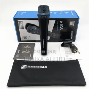 Quality Sennheiser E935 Dynamic Microphone