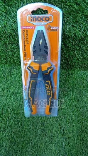 Ingco Combination Pliers