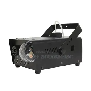 Mini Fog Machine With Led Lights