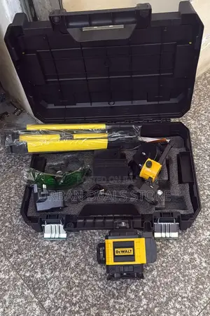 16 Line Dewalt Laser Level