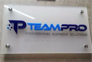 Conference Room Signage