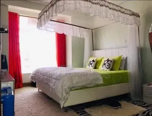 Smart Bedroom Upgrade With White 2-Stand Rail Shield