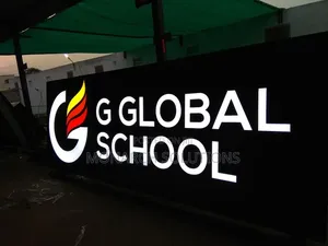 3d Light Signage