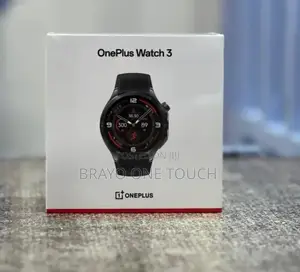 Oneplus Watch 3