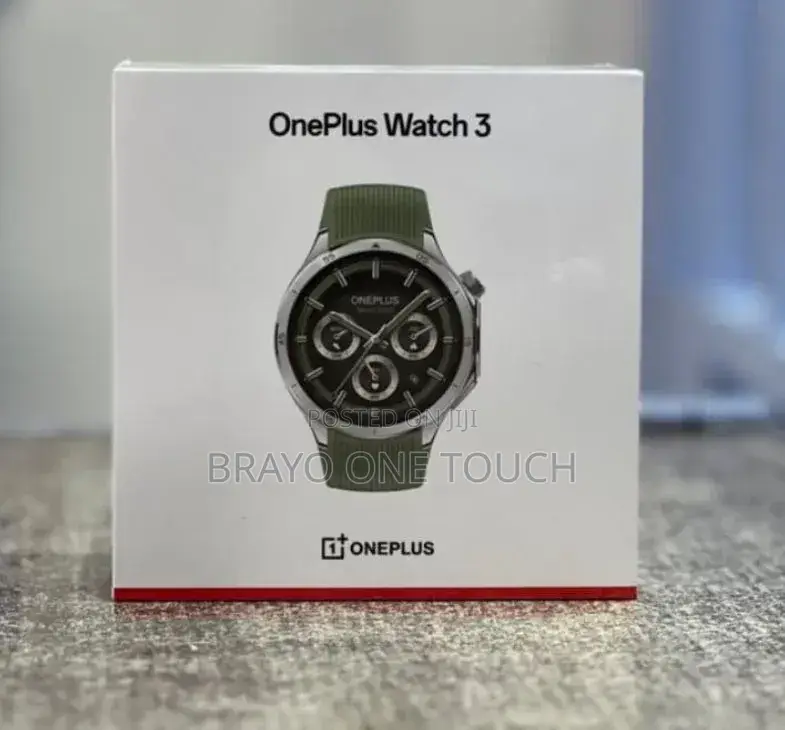 Oneplus Watch 3