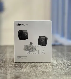 Dji Mic Mini