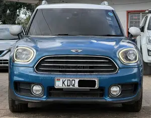 Mini Cooper 2017 Blue