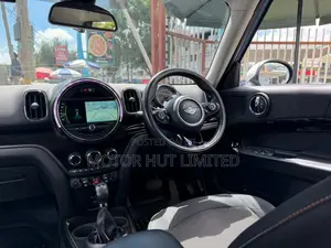 Mini Cooper 2017 Blue