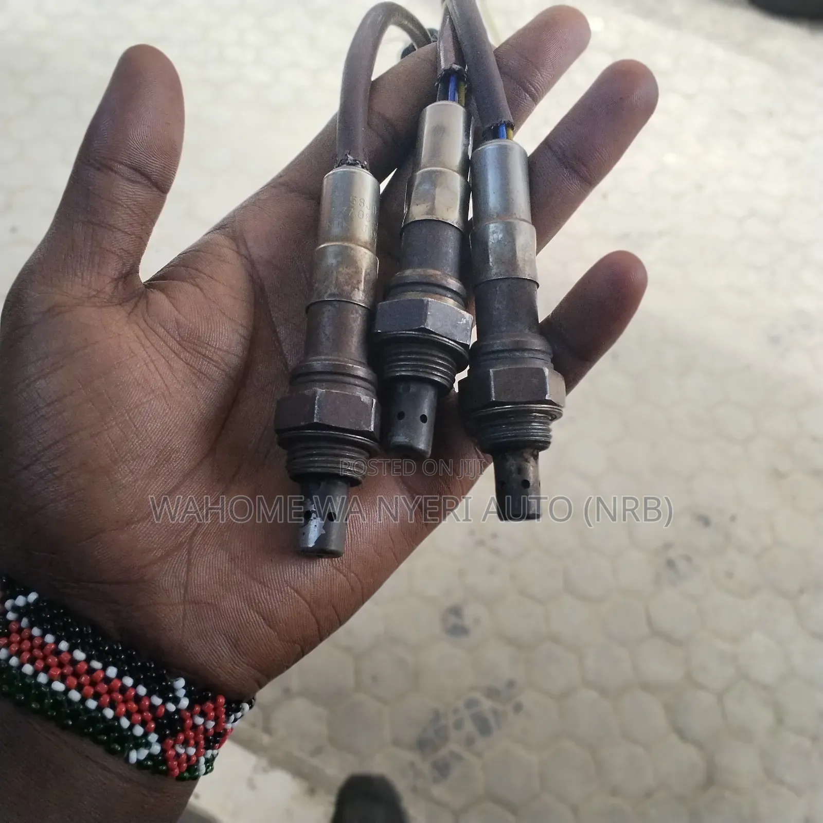Oxygen Sensor Mazda Atenza