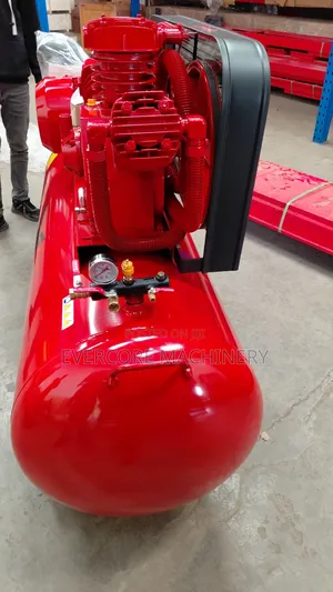 500l Three Phase Air Compressor Sunshine Italy Brand.