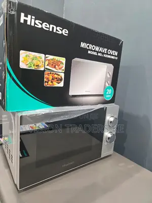 20 Litres Manual Hisense Microwave