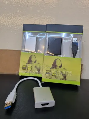 Vga to Hdmi Converter