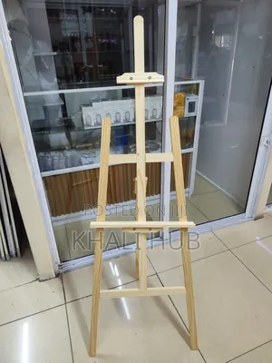 Display Wooden Easel Stand for Events Kenya