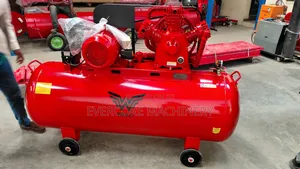 Commercial 500l Air Compressor Equipment for Garages.