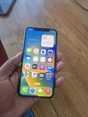 Apple iPhone X 64 GB White