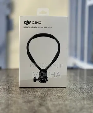 Dji Osmo Hanging Neck Mount Max