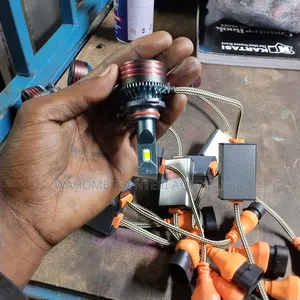 Led Lights Headlights Fog Lights