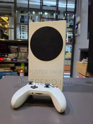 Ex Uk White Xbox Series S. Microsoft Xbox Series S Pre Owned