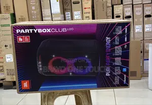 JBL Partybox Club 120