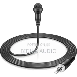 Sennheiser Ew 112p G4 Camera-Mount Wireless Omni Lavalier Microphone