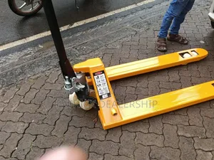 Hand Pallet Trolley