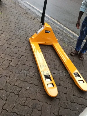 Jack Pallet/Pallet Trolley
