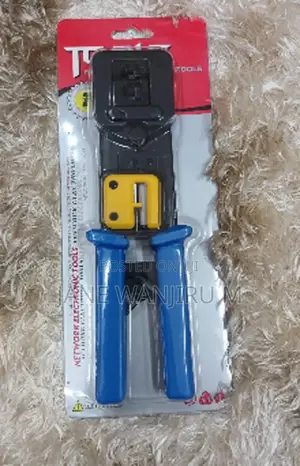 Crimp Tool Rj45 Crimping Tools